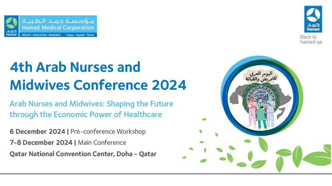 Arab Nurses and Midwives Conference 2024