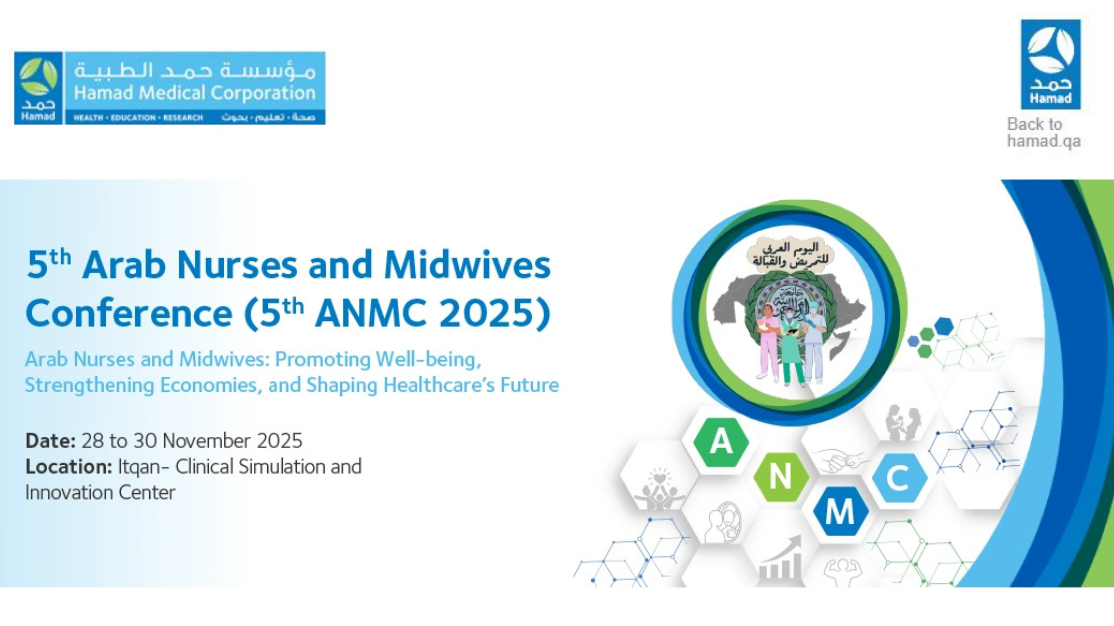 Arab Nurses and Midwives Conference 2025